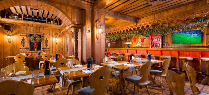 慕尼黑阿拉贝拉公园莱昂纳多酒店(Leonardo Hotel Munich Arabellapark)图片