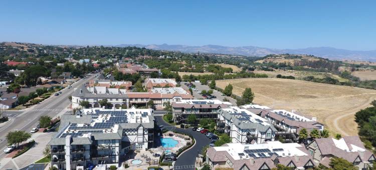 索尔万世誉酒店(WorldMark Solvang)图片