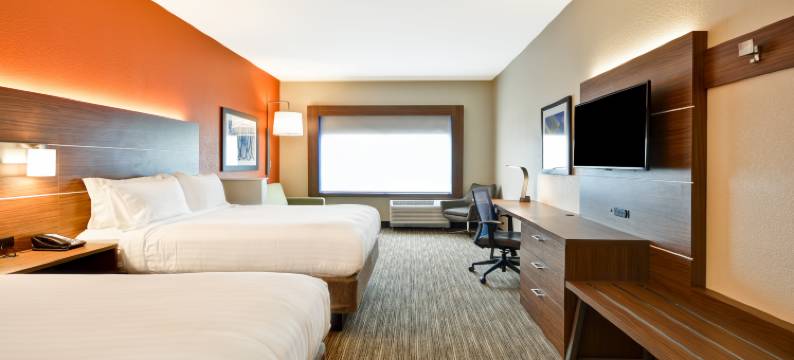 洲际酒店集团智选假日酒店埃文斯维尔(Holiday Inn Express EVANSVILLE by IHG)图片