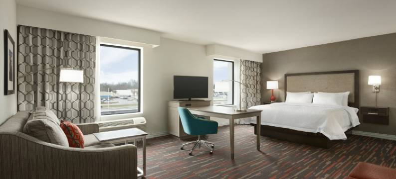 IL圣路易斯/奥尔顿欢朋酒店(Hampton Inn & Suites St. Louis/Alton)图片