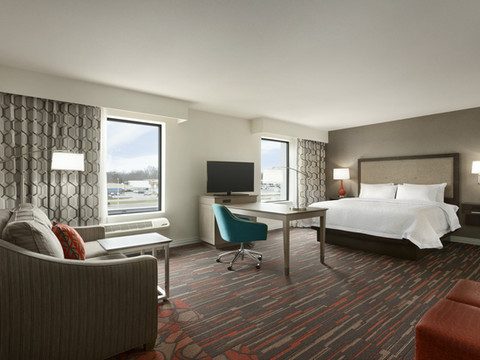 IL圣路易斯/奥尔顿欢朋酒店