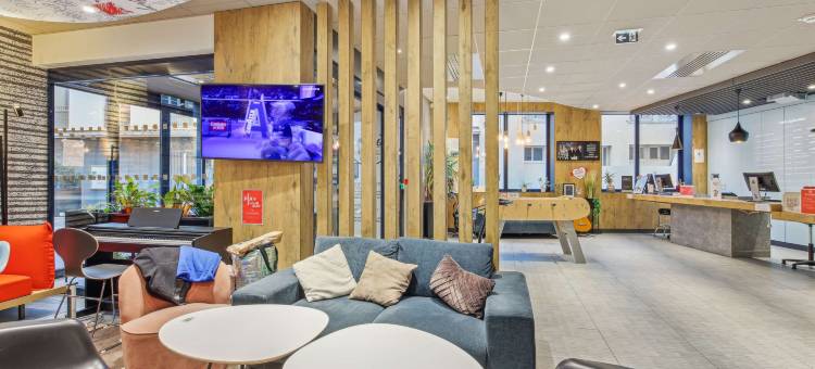 宜必思圣日耳曼昂莱中心酒店(Ibis Saint-Germain-en-Laye Centre)图片