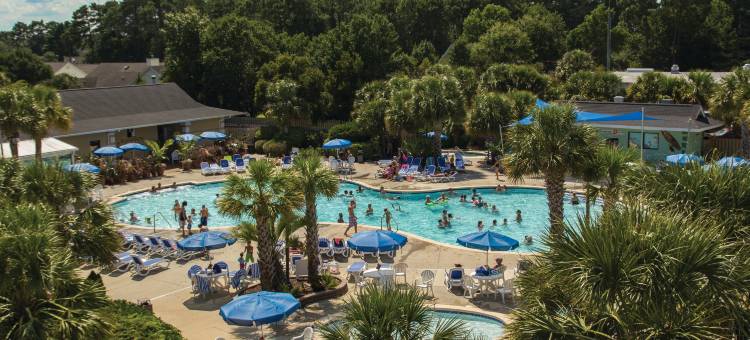 大棕榈温德姆度假会(Club Wyndham Grand Palms)图片