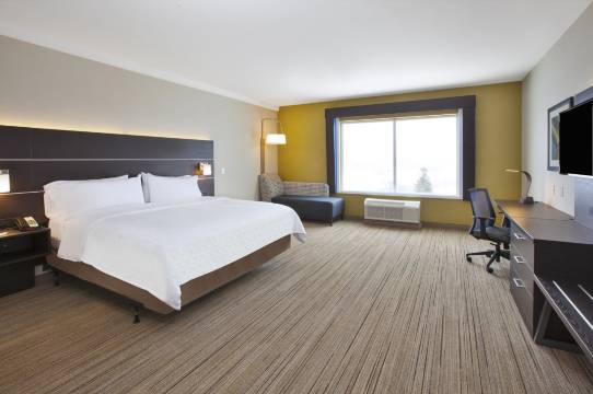 奥本希尔斯南洲际智选假日套房酒店(Holiday Inn Express & Suites AUBURN HILLS SOUTH by IHG)