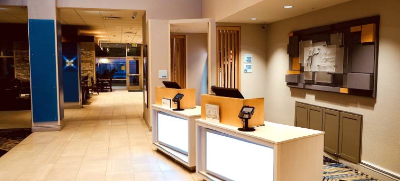 丹佛奥罗拉医学校区智选假日套房酒店(Holiday Inn Express & Suites DENVER - AURORA MEDICAL CAMPUS by IHG)图片