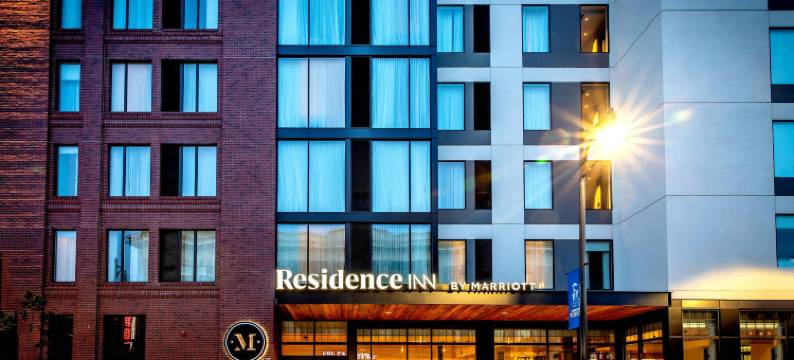 米苏拉市中心居家酒店(Residence Inn Missoula Downtown)图片