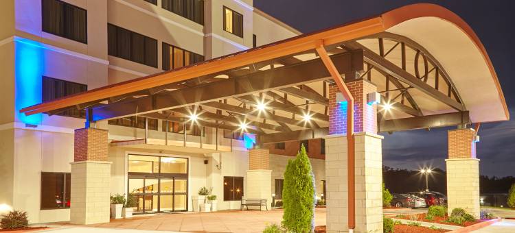 哥伦比亚大学区智选假日酒店及套房(Holiday Inn Express & Suites COLUMBIA UNIV AREA - HWY 63 by IHG)图片