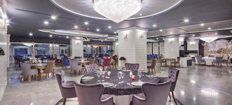 科尼亚千禧大酒店(Grand Millennium Konya)图片