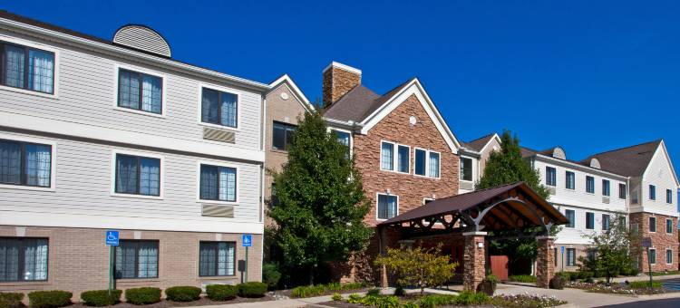 Staybridge Suites 底特律的乌蒂卡by IHG(Staybridge Suites DETROIT-UTICA by IHG)图片