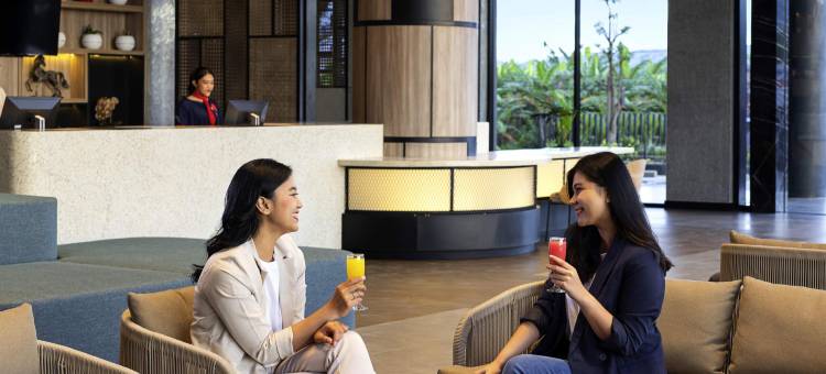 宜必思日惹库隆普洛戈国际机场酒店(Ibis Yogyakarta International Airport Kulon Progo)图片