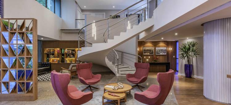 福特莱萨梅雷斯美居酒店(Mercure Fortaleza Meireles)图片