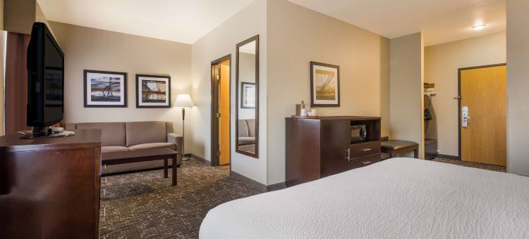 西北旅馆贝斯特韦斯特酒店(Best Western Northwest Lodge)图片