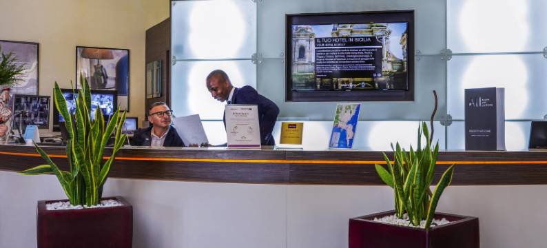 锡拉库扎普罗米修斯美居酒店(Mercure Siracusa Prometeo)图片