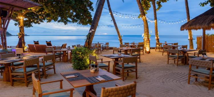 帕岸岛拉沙南达安纳塔拉别墅度假村(Anantara Rasananda Koh Phangan Villas)图片