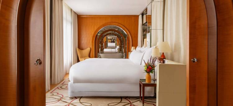 巴黎皇家蒙索莱佛士酒店(Le Royal Monceau - Raffles Paris)图片