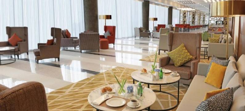 千禧麦地那机场酒店(Millennium Madinah Airport)图片