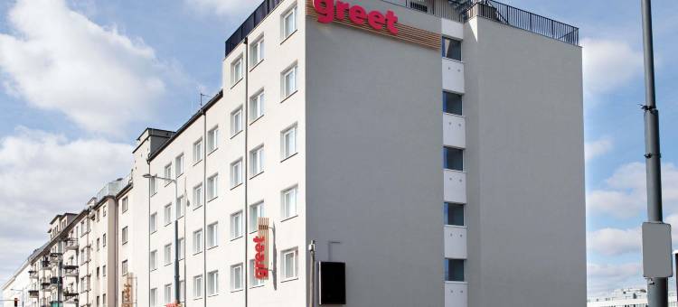 维也纳城市北部 Greet 酒店(Greet Wien City Nord)图片
