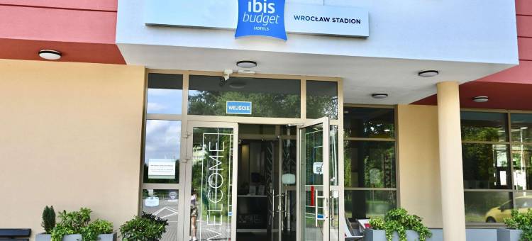 宜必思快捷弗罗茨瓦夫体育场酒店(Ibis Budget Wroclaw Stadion)图片
