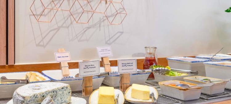 里昂帕尔迪厄火车站宜必思酒店(Ibis Lyon Gare la Part-Dieu)图片