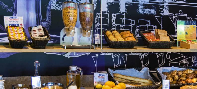 北阿维尼翁宜必思快捷酒店(Ibis Budget Avignon Nord)图片