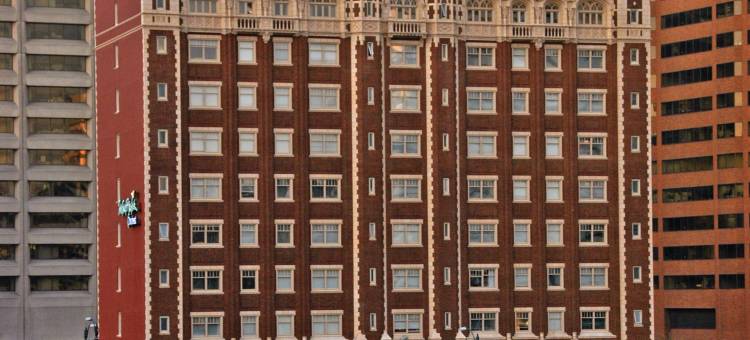 沃尔德马克西雅图酒店 - 卡姆林(WorldMark Seattle The Camlin)图片