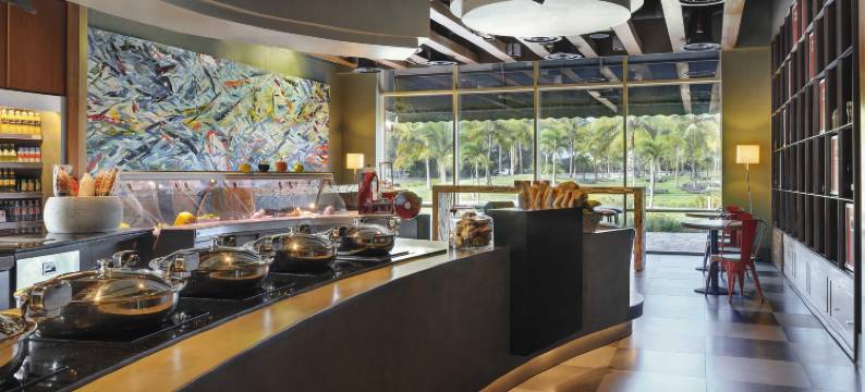 阿克拉瑞享大使酒店(Movenpick Ambassador Hotel Accra)图片