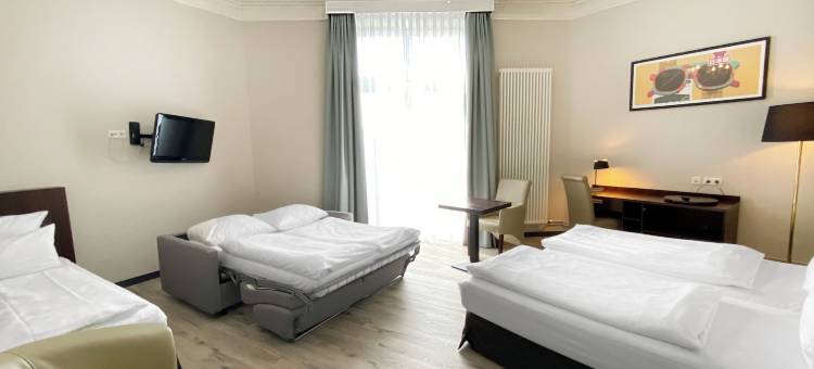 汉堡格拉夫莫尔特克酒店(Garner Hotel Hamburg - Graf Moltke)图片