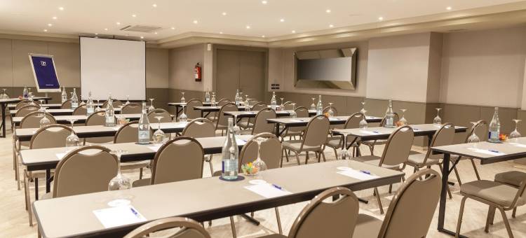 NH奥维耶多普林斯帕多酒店(NH Oviedo Principado)图片