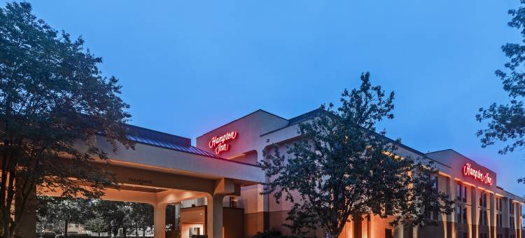 希尔顿欢朋酒店-艾肯(Hampton Inn Aiken)图片
