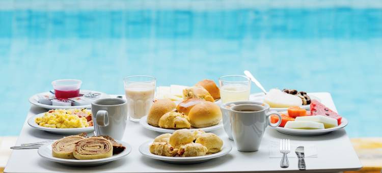 卡纳留斯皇宫酒店(El Aram Beach Boa Viagem)图片