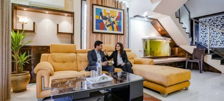 Via Rudra Residency - Nr Medicover Hospital图片