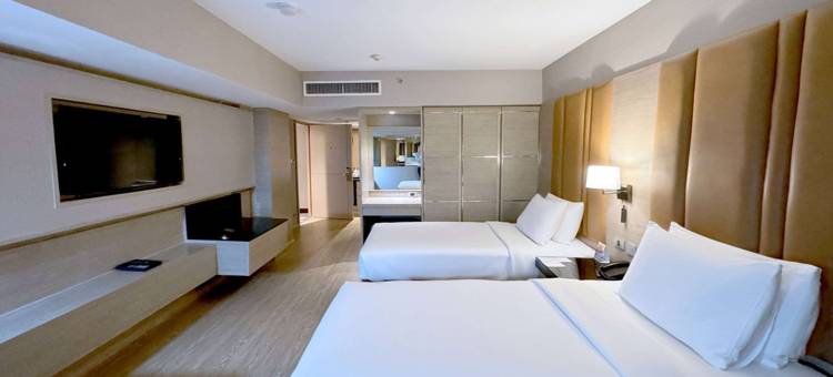 素坤逸 11 巷温德姆华美达酒店(Ramada Sukhumvit Soi Eleven)图片