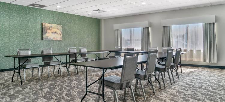 韦兰贝斯特韦斯特优质酒店(Best Western Plus Wayland Hotel)图片