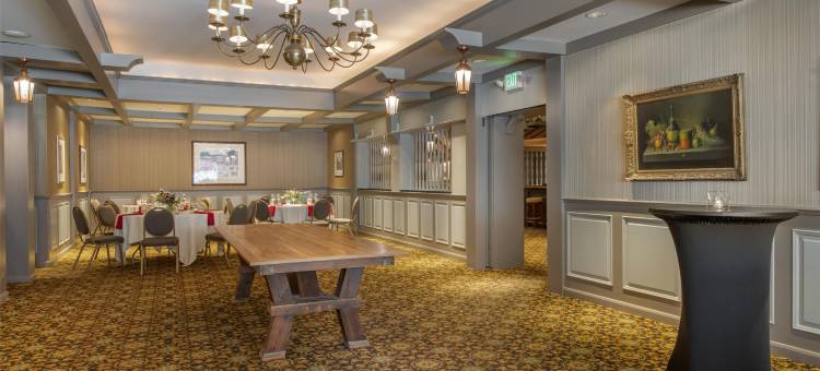 诺曼底贝斯特韦斯特优质套房酒店(Best Western Plus The Normandy Inn & Suites)图片