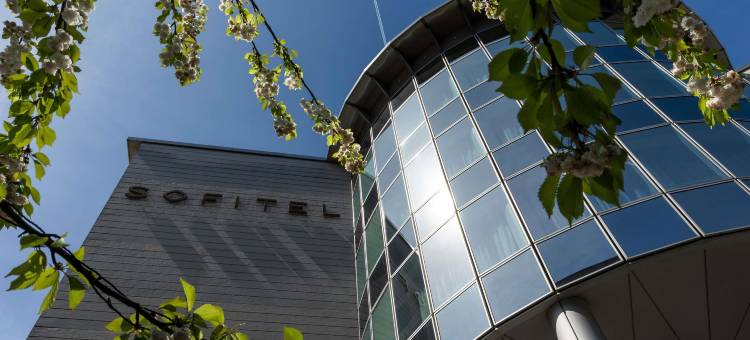 卢森堡欧洲索菲特酒店(Sofitel Luxembourg Europe)图片
