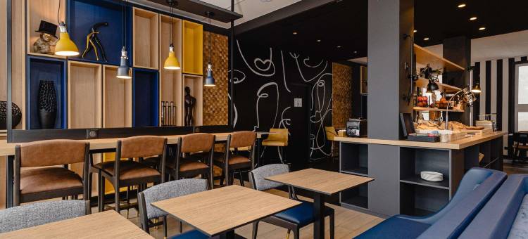 宜必思南锡中心斯坦尼斯拉斯酒店(ibis Nancy Centre Stanislas)图片