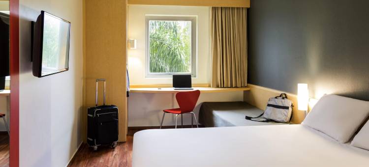 宜必思蒙特雷山谷酒店(Ibis Monterrey Valle)图片