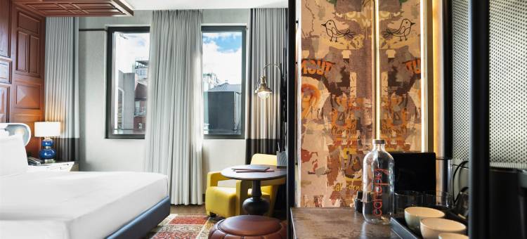 Canopy by Hilton Istanbul Taksim图片