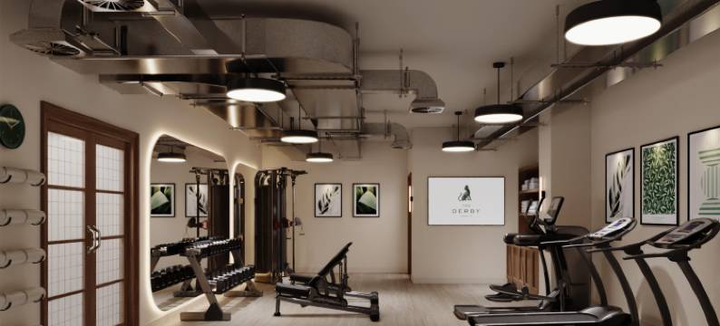 德比伦敦城，希尔顿Curio精选系列(The Derby London City, Curio Collection by Hilton)图片