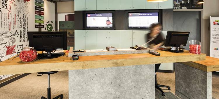 宜必思雷恩中心火车南站酒店(Ibis Rennes Centre Gare Sud)图片