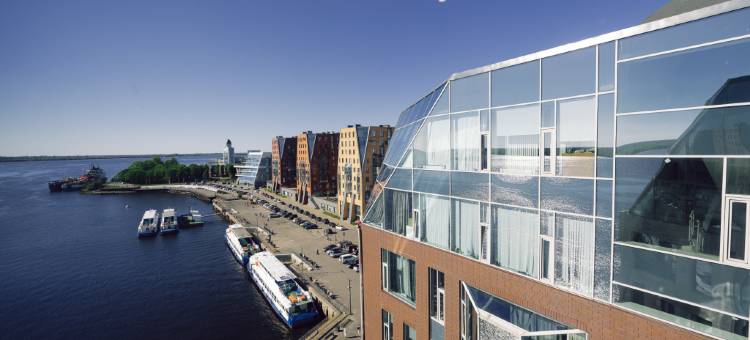 Novotel Arkhangelsk Hotel图片