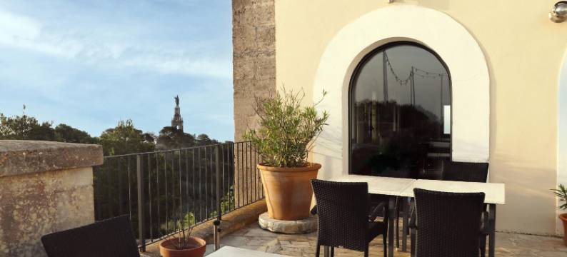 豪斯塔杰利亚圣萨尔瓦多皮提酒店(Petit Hotel Hostatgeria Sant Salvador)图片