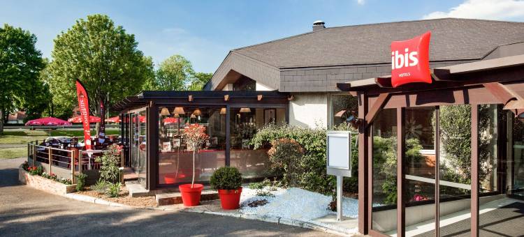 宜必思桑利斯酒店(Ibis Senlis)图片