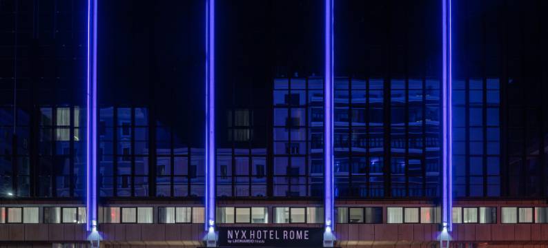 NYX罗马酒店-莱昂纳多酒店旗下(NYX Hotel Rome by Leonardo Hotels)图片