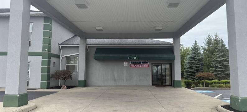 奥伯兹里肯贝克机场贝斯特韦斯特SureStay酒店(SureStay by Best Western Obetz Rickenbacker Airport)图片