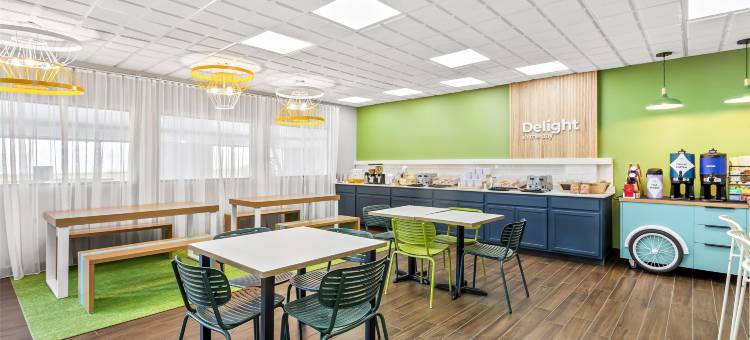 希尔顿Spark奥克福里斯特I-57州际公路酒店(Spark by Hilton Oak Forest I-57)图片