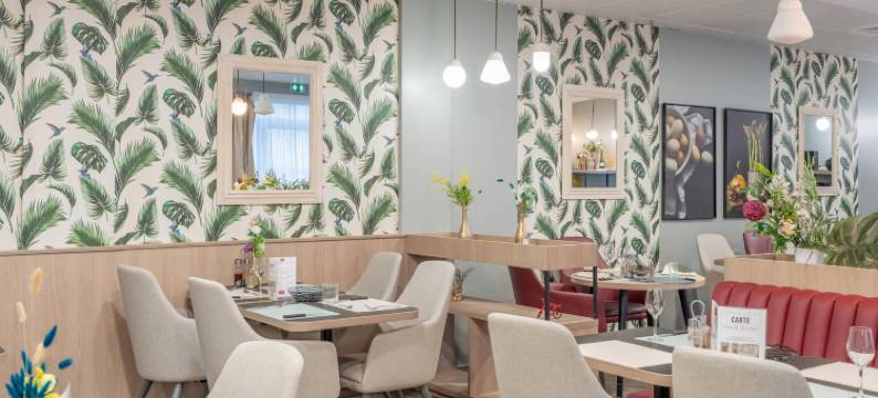 兰斯 - 卡普辛的公寓品质酒店(Quality Suites Reims - Les Capucins)图片