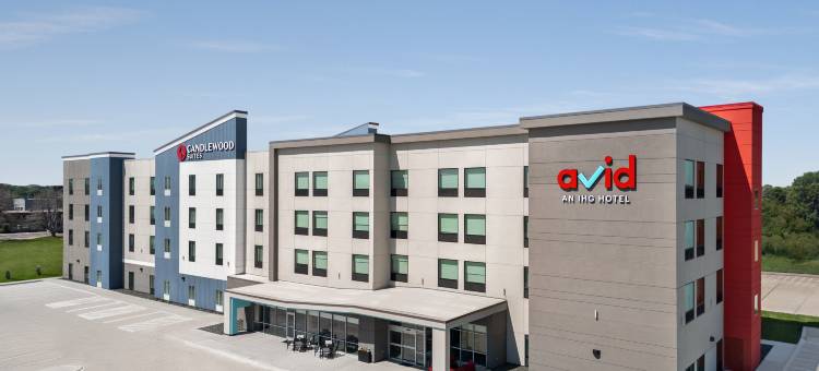 avid hotel MISSION EAST – MCALLEN AREA by IHG图片
