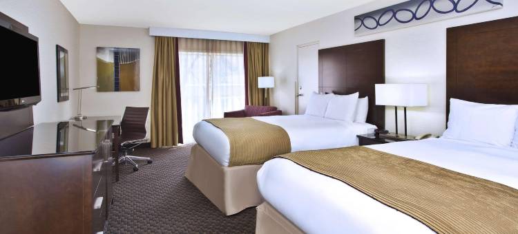 瑞德森萨德伯里酒店(Radisson Hotel Sudbury)图片