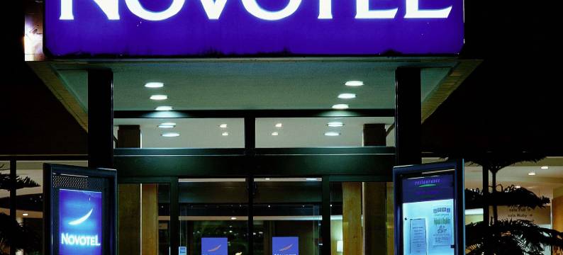 波尔图盖亚诺富特酒店(Novotel Porto Gaia)图片